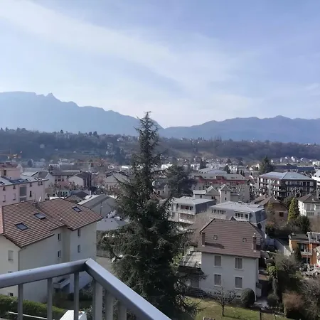 Montcalm D - Agreable Et Bien Equipe ! Mae-2174 Lejlighed Aix-les-Bains