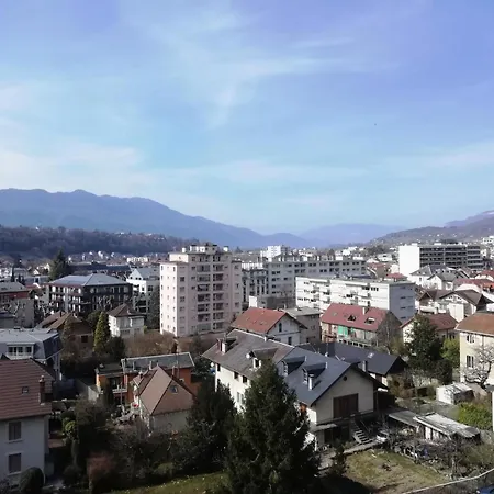 Lejlighed Montcalm D - Agreable Et Bien Equipe ! Mae-2174 Aix-les-Bains