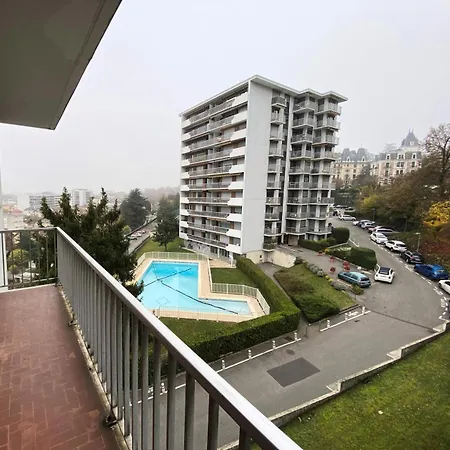 Résidence Montcalm D - Et Bien équipé ! Mae-2174 Appartamento *