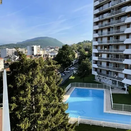 Montcalm D - Agreable Et Bien Equipe ! Mae-2174 * 艾克斯莱班
