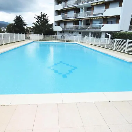 Résidence Montcalm D - Et Bien équipé ! Mae-2174 Aix-les-Bains