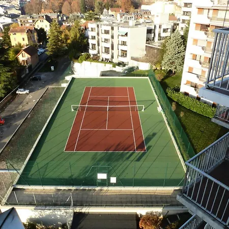 Résidence Montcalm D - Et Bien équipé ! Mae-2174 Aix-les-Bains