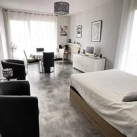 Montcalm D - Agreable Et Bien Equipe ! Mae-2174 公寓