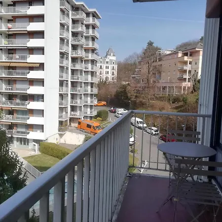 Appartement Résidence Montcalm D - Et Bien équipé ! Mae-2174